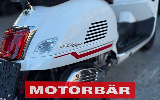 Gebrauchtmotorrad Vespa GTS 300 - Bild 5