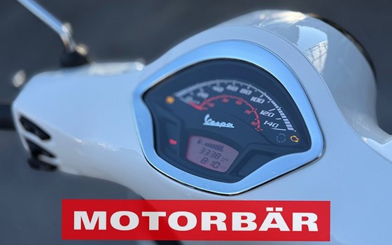 Gebrauchtmotorrad Vespa GTS 300 - Bild 7
