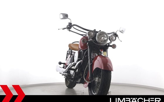 Gebrauchtmotorrad Kawasaki VN 800 Drifter - Bild 11