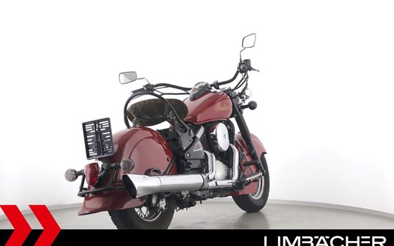 Gebrauchtmotorrad Kawasaki VN 800 Drifter - Bild 8