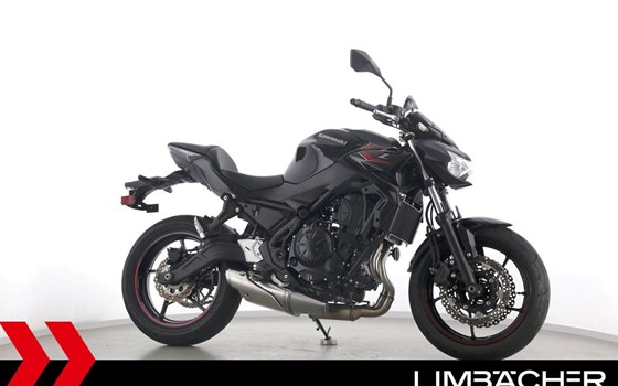 Gebrauchtmotorrad Kawasaki Z650 - Bild 1