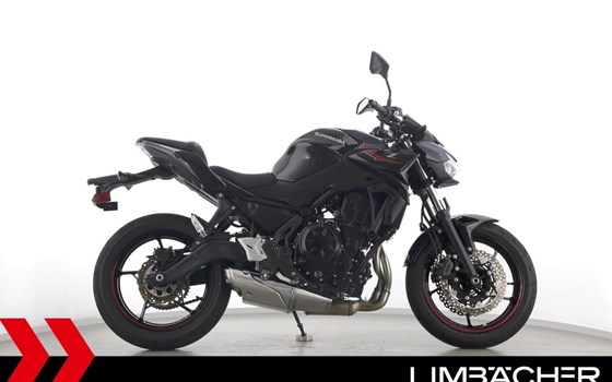 Gebrauchtmotorrad Kawasaki Z650 - Bild 10