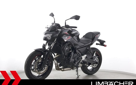 Gebrauchtmotorrad Kawasaki Z650 - Bild 4