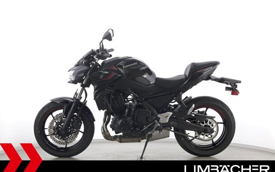 Gebrauchtmotorrad Kawasaki Z650 - Bild 5