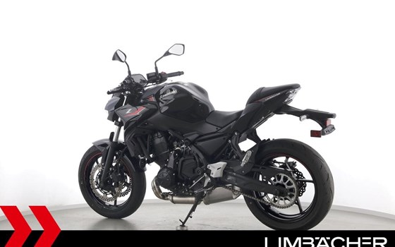 Gebrauchtmotorrad Kawasaki Z650 - Bild 6