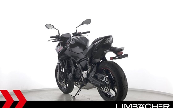 Gebrauchtmotorrad Kawasaki Z650 - Bild 7
