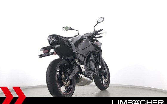 Gebrauchtmotorrad Kawasaki Z650 - Bild 8