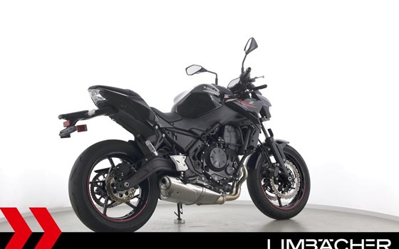 Gebrauchtmotorrad Kawasaki Z650 - Bild 9