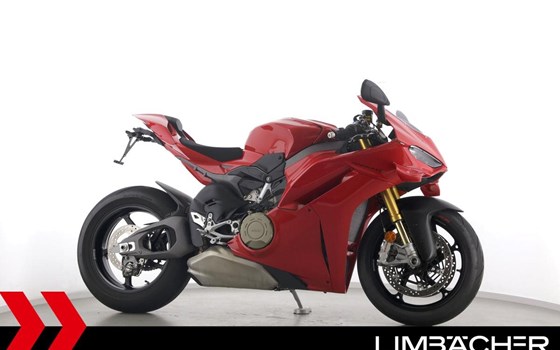 Gebrauchtmotorrad Ducati Panigale V4 S - Bild 1