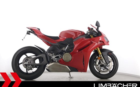 Gebrauchtmotorrad Ducati Panigale V4 S - Bild 10