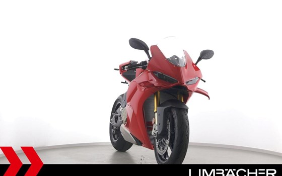 Gebrauchtmotorrad Ducati Panigale V4 S - Bild 11