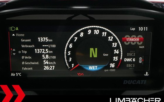 Gebrauchtmotorrad Ducati Panigale V4 S - Bild 12