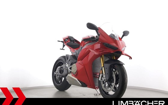 Gebrauchtmotorrad Ducati Panigale V4 S - Bild 2