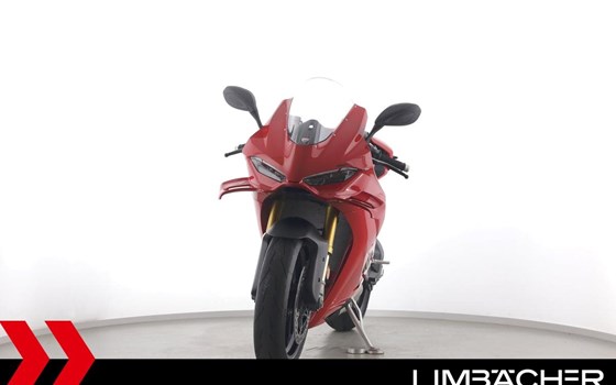 Gebrauchtmotorrad Ducati Panigale V4 S - Bild 3