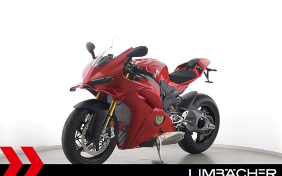 Gebrauchtmotorrad Ducati Panigale V4 S - Bild 4