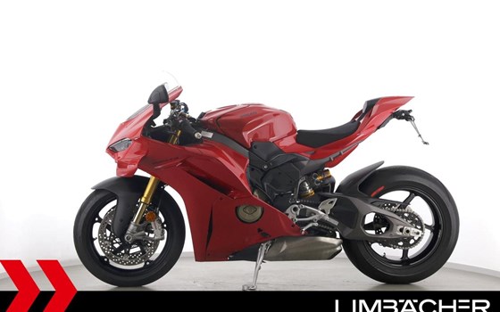 Gebrauchtmotorrad Ducati Panigale V4 S - Bild 5