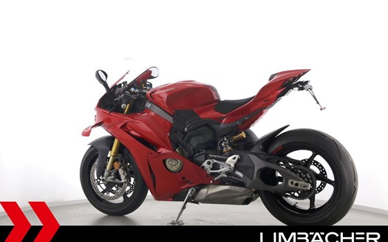 Gebrauchtmotorrad Ducati Panigale V4 S - Bild 6