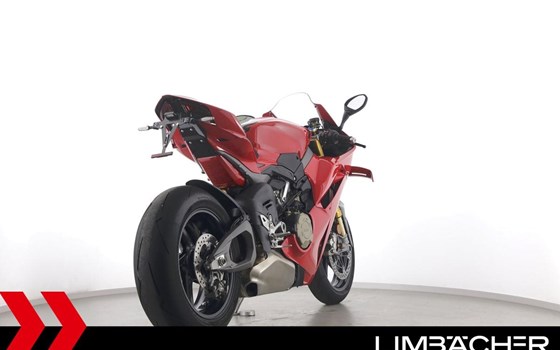 Gebrauchtmotorrad Ducati Panigale V4 S - Bild 8