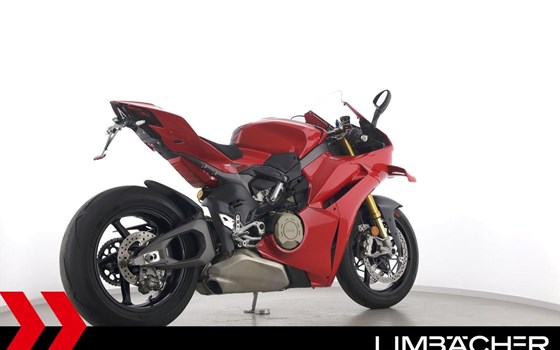 Gebrauchtmotorrad Ducati Panigale V4 S - Bild 9