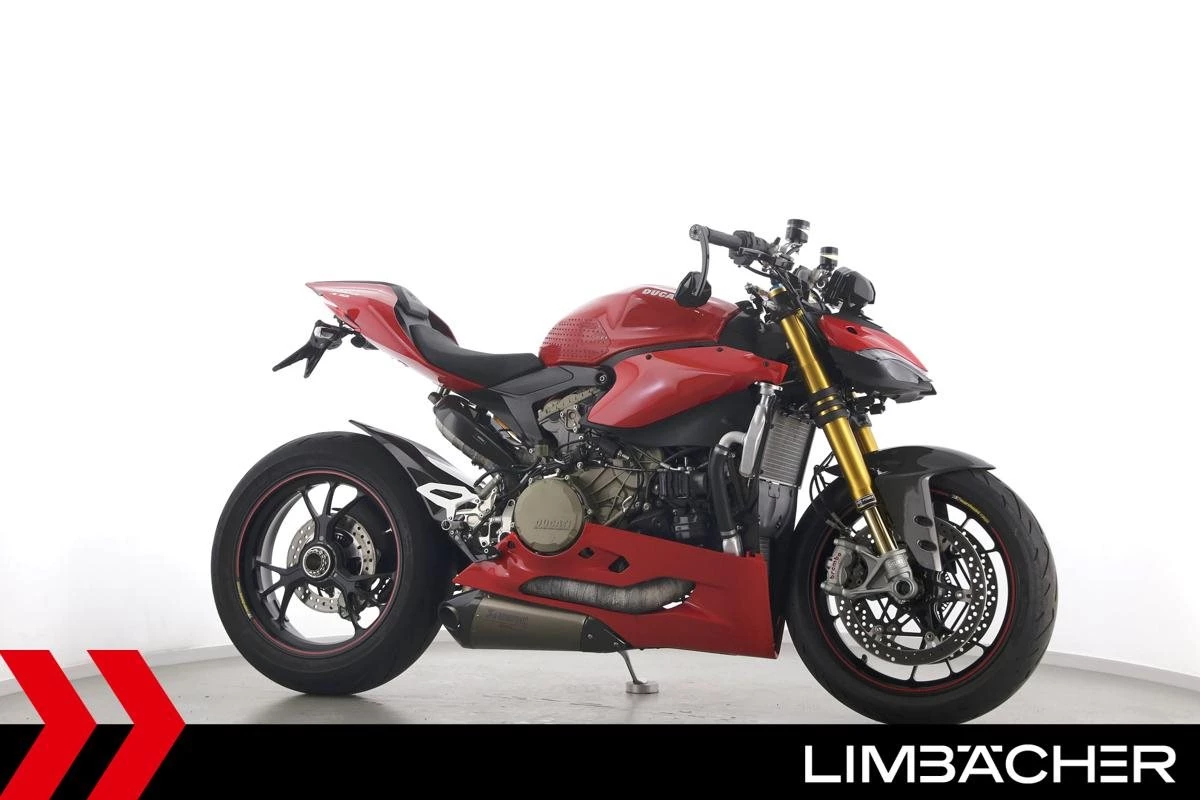 Ducati 1299 Panigale S - Streetfighter-Umbau!!