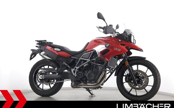 Gebrauchtmotorrad BMW F 700 GS - Bild 1