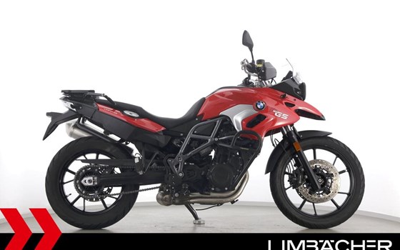 Gebrauchtmotorrad BMW F 700 GS - Bild 10