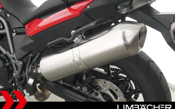 Gebrauchtmotorrad BMW F 700 GS - Bild 19