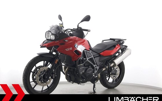 Gebrauchtmotorrad BMW F 700 GS - Bild 4