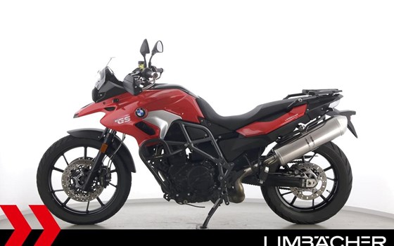 Gebrauchtmotorrad BMW F 700 GS - Bild 5