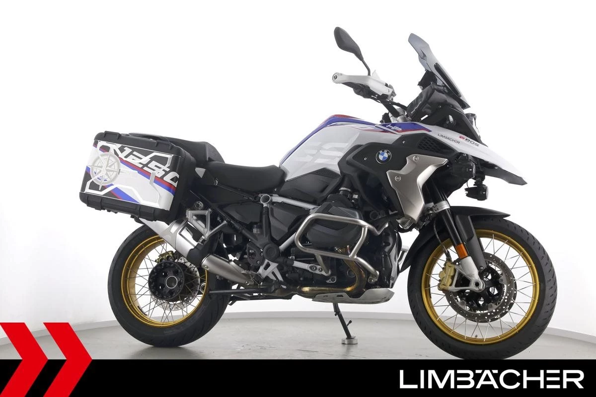 BMW R 1250 GS - QS, DTC, RDC, 4 Pakete