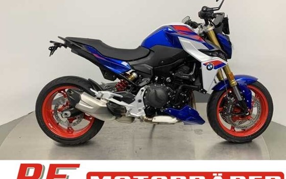 Gebrauchtmotorrad BMW F 900 R - Bild 1