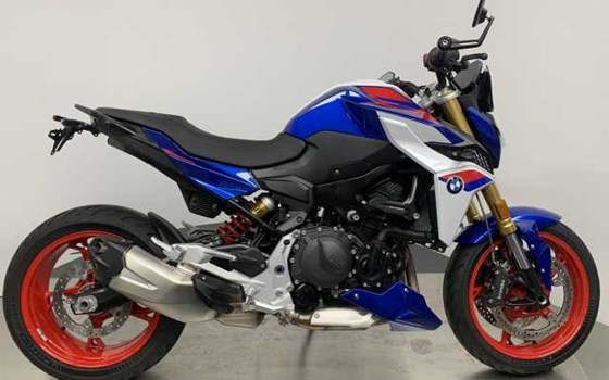 Gebrauchtmotorrad BMW F 900 R - Bild 2