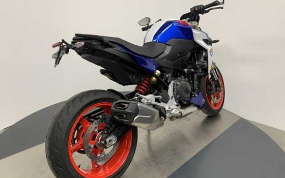 Gebrauchtmotorrad BMW F 900 R - Bild 3