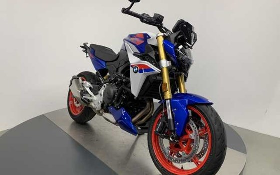 Gebrauchtmotorrad BMW F 900 R - Bild 4