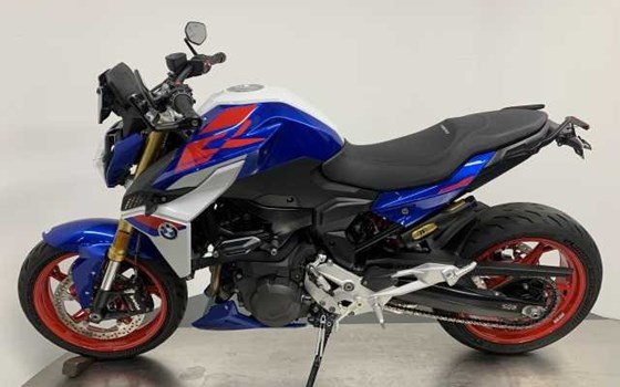 Gebrauchtmotorrad BMW F 900 R - Bild 5