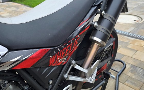 Gebrauchtmotorrad Yamaha XT 660X - Bild 10