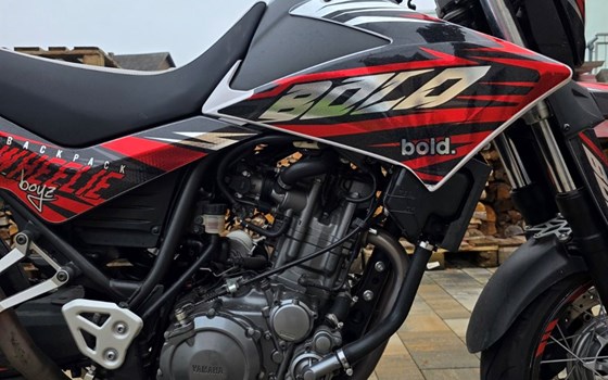 Gebrauchtmotorrad Yamaha XT 660X - Bild 2