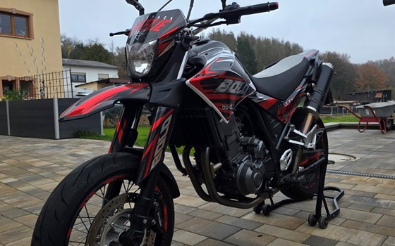 Gebrauchtmotorrad Yamaha XT 660X - Bild 3