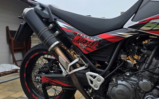 Gebrauchtmotorrad Yamaha XT 660X - Bild 4