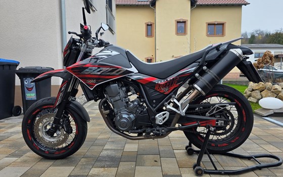 Gebrauchtmotorrad Yamaha XT 660X - Bild 5
