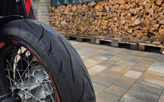 Gebrauchtmotorrad Yamaha XT 660X - Bild 6