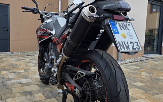 Gebrauchtmotorrad Yamaha XT 660X - Bild 7