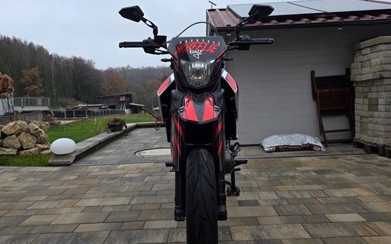 Gebrauchtmotorrad Yamaha XT 660X - Bild 8