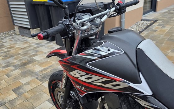 Gebrauchtmotorrad Yamaha XT 660X - Bild 9