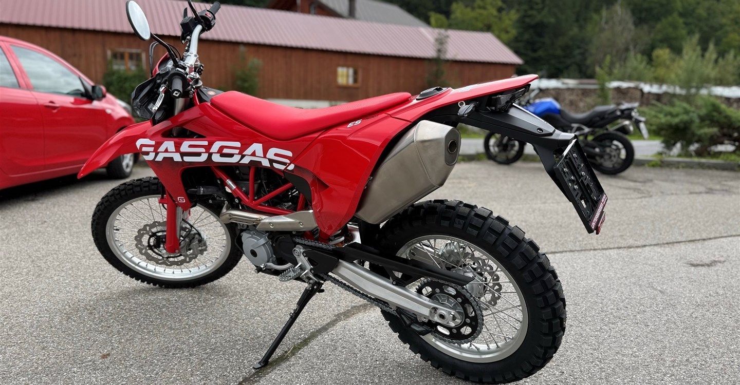 Angebot GASGAS ES 700