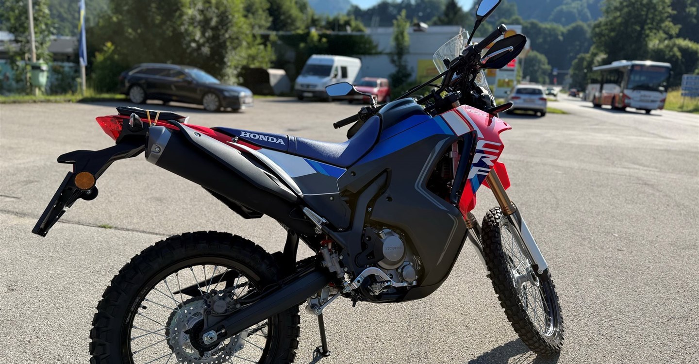 Angebot Honda CRF300 Rally