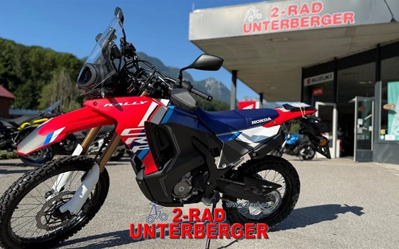 Neufahrzeug Honda CRF300 Rally - Bild 1