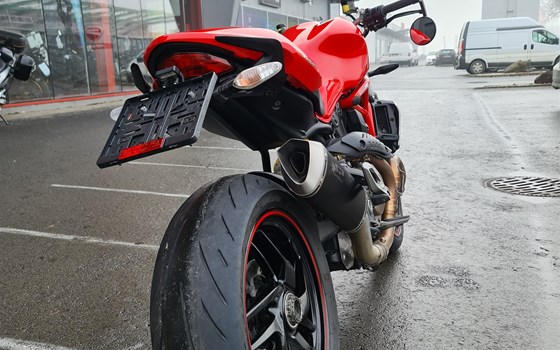Gebrauchtmotorrad Ducati Monster 1200 - Bild 2
