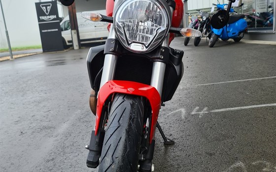 Gebrauchtmotorrad Ducati Monster 1200 - Bild 3