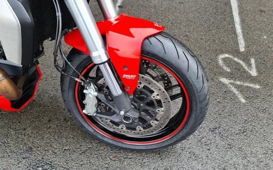 Gebrauchtmotorrad Ducati Monster 1200 - Bild 4